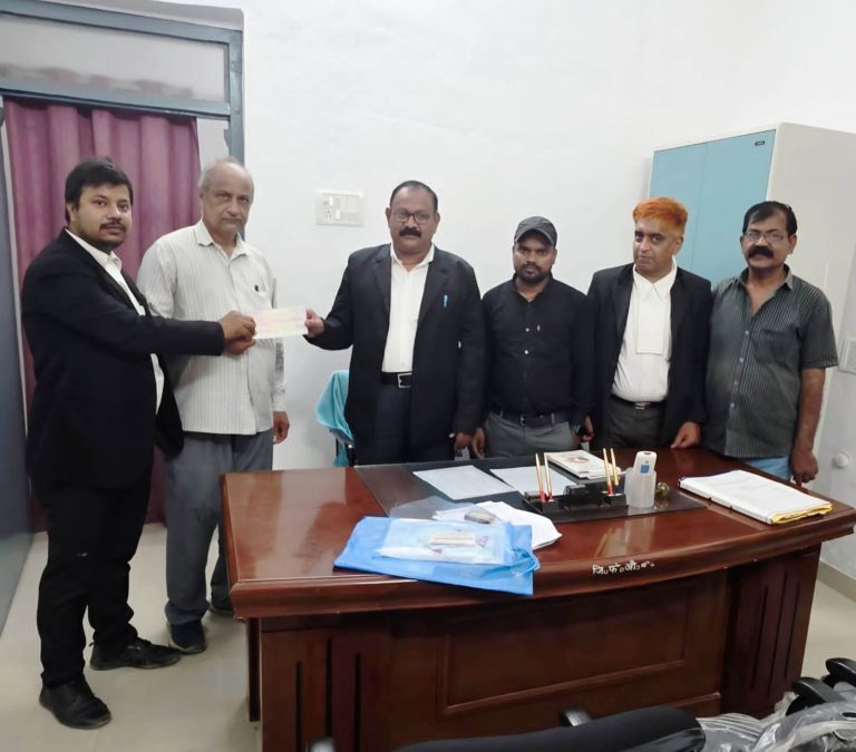 प्रधानमंत्री जीवन ज्योति बीमा योजना का मिला लाभ
