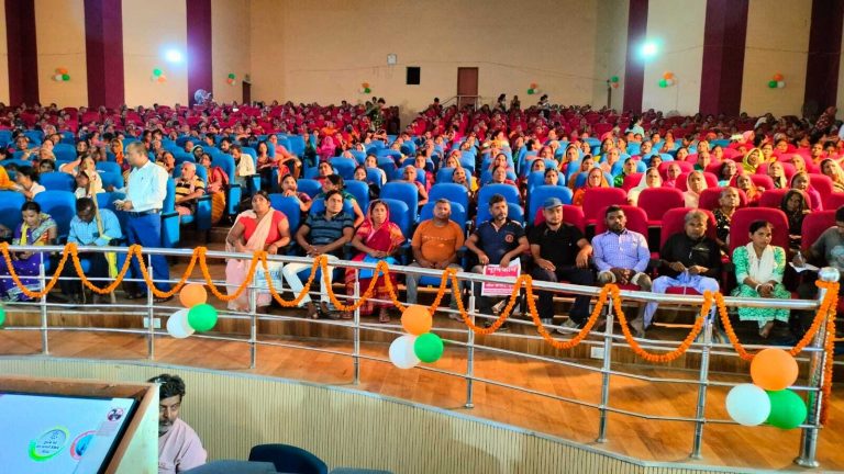 बढ़ी हुई पेंशन राशि के हकदार हैं बुजुर्ग, विधवा व दिव्यांगजन : प्रभारी मंत्री