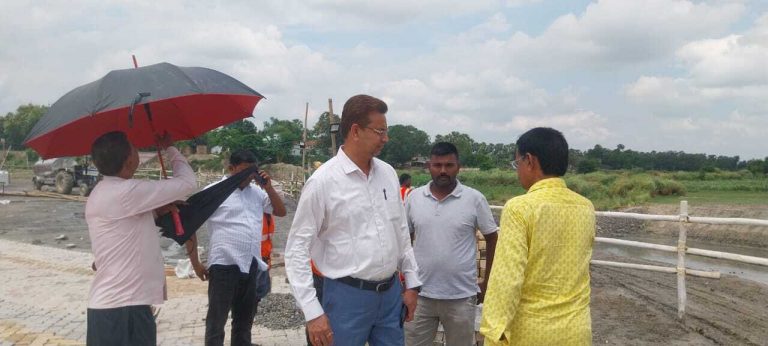 Samastipur News:तैयारी पूरी, मुख्यमंत्री आज आयेंगे सरायरंजन, करेंगे कई योजनाओं का शिलान्यास