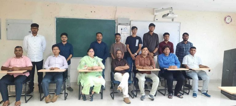 सीयूएसबी में दीक्षारंभ कार्यक्रम के साथ पीजी के नये सत्र की शुरुआत