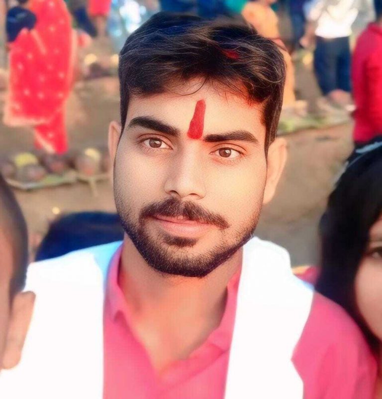 बिजली करंट की चपेट में आने से युवक की मौत