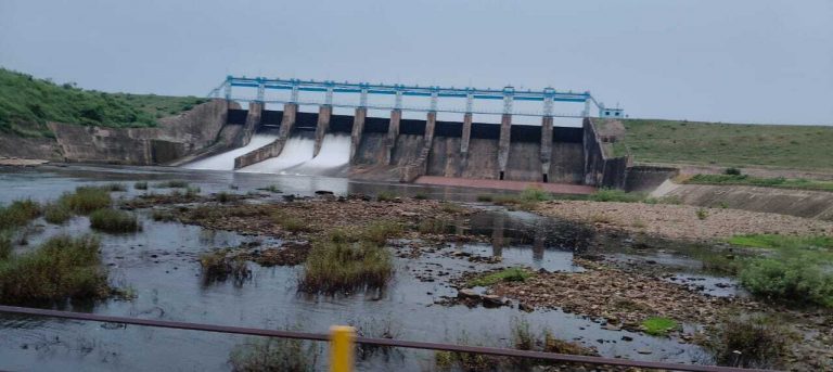 Kaimur News : कर्मनाशा मुख्य नहर को नहीं मिल रहा बिहार के हिस्से का पूरा पानी