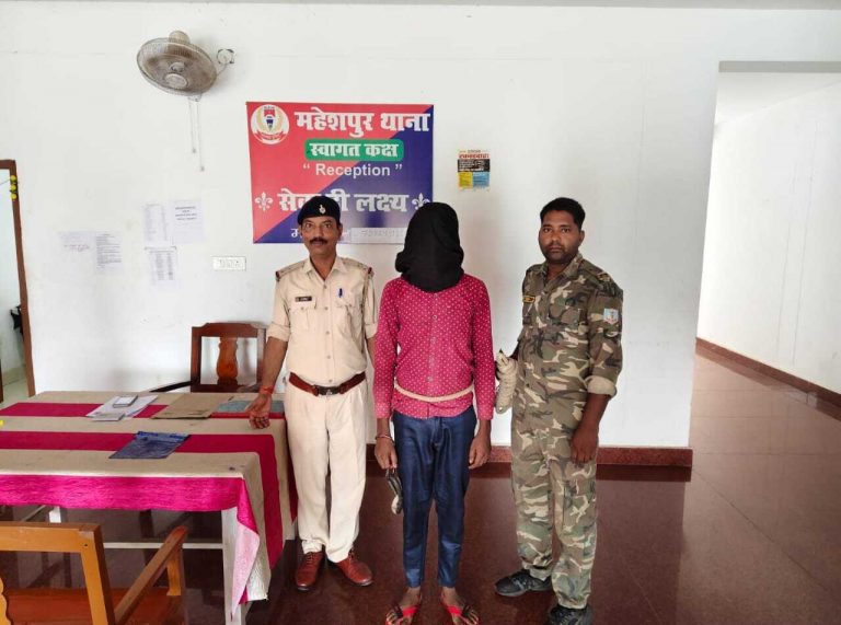 पुलिस ने हत्या के दो आरोपियों को भेजा जेल