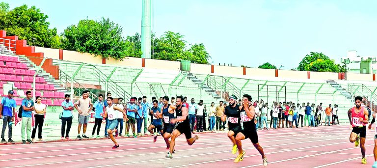 नेशनल प्रतियोगिताओं में बिहार के खिलाड़ी देंगे कड़ी चुनौती