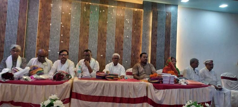 जदयू की विस स्तरीय बीएलए 2 बैठक सम्पन्न, मतदाता पुनरीक्षण को लेकर कार्यकर्ताओं को दिए गए अहम निर्देश