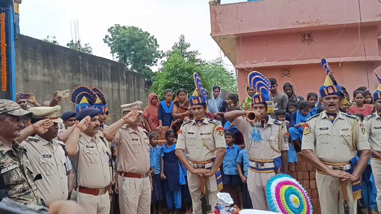 भागलपुर में इलाज के दौरान सीआरपीएफ जवान की मौत, परिजनों में मचा कोहराम