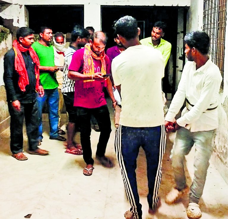 Aurangabad News : दिहुली में करेंट से मजदूर की मौत