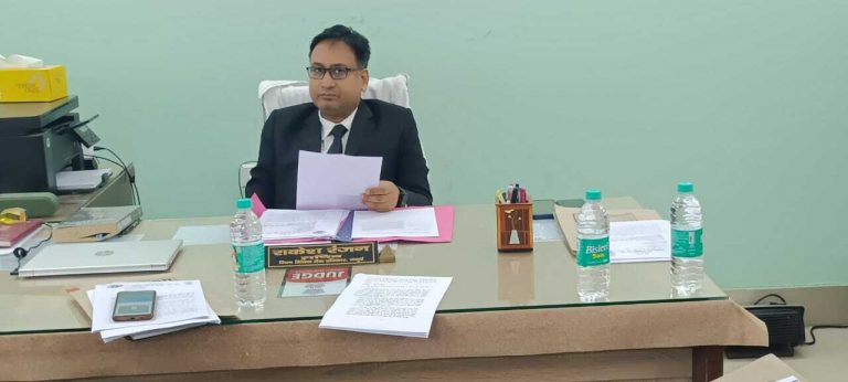 जमुई में लोक अदालतों का आयोजन, मामलों का होगा त्वरित निष्पादन