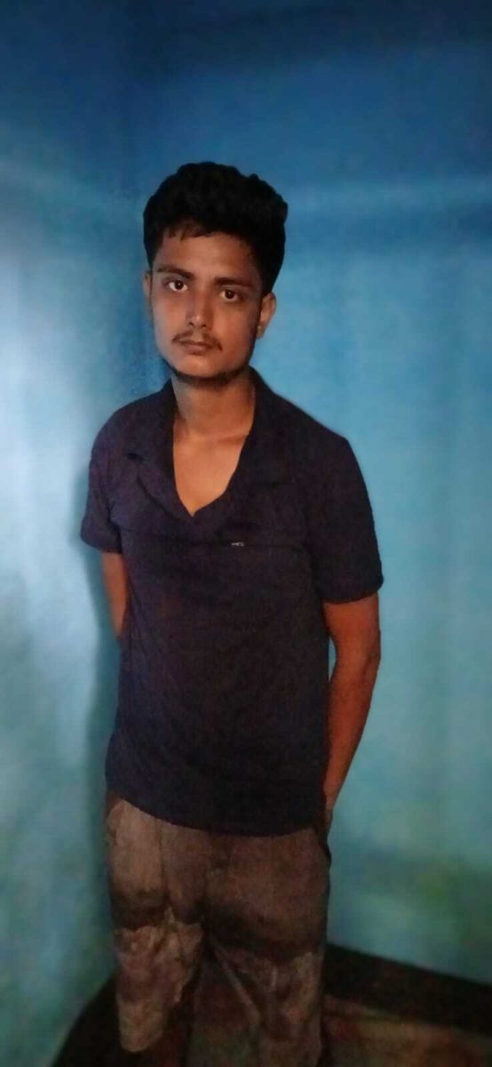 an image