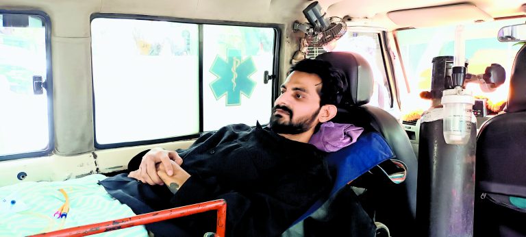 सोमवार को सरेंडर करनेवाला था तौसीफ : निशु