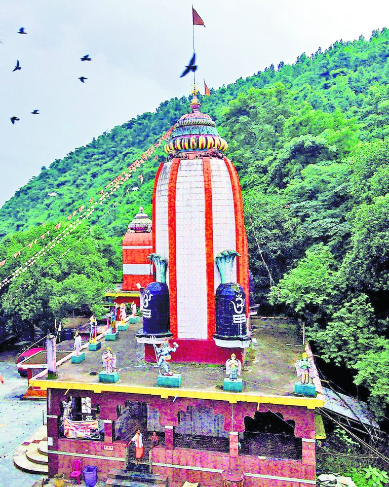 Seraikela Kharsawan News : जयदा धाम से जुड़ीं हैं वनवासकाल की स्मृतियां