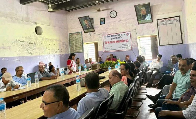 Motihari: दीर्घ सेवा पदक एवं सम्मान कार्यक्रम का आयोजन