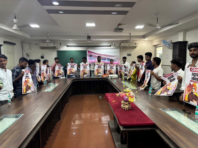 जोड़ें….एबीवीपी सदस्यता कार्यशाला में 10 हजार छात्रों के जोड़ने का संकल्प