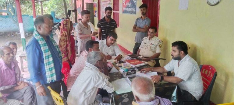 पांच में से एक मामला हुआ निष्पादन