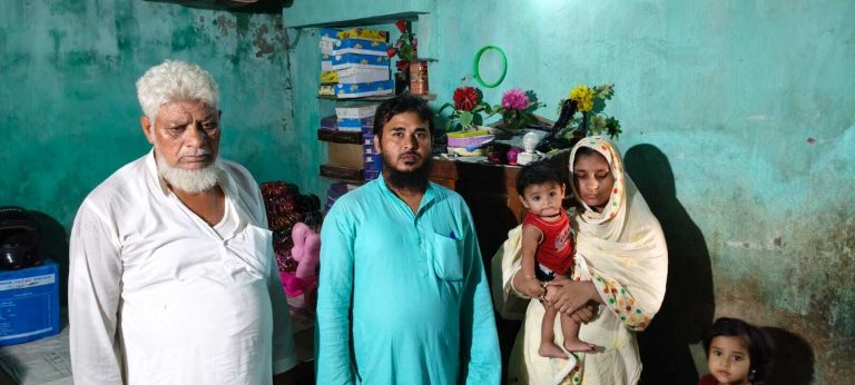 Bettiah : गुजर गये एक माह, नहीं मिल सका सात वर्षीय फैजान