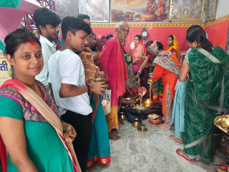 Madhubani : शिव हो उतरब पार कओन विधि ना, शिव हो…