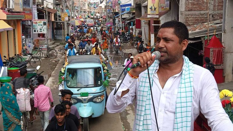 मिल्खा सिंह दौड़ प्रतियोगिता को लेकर दूसरे चरण का जागरकता रथ रवाना