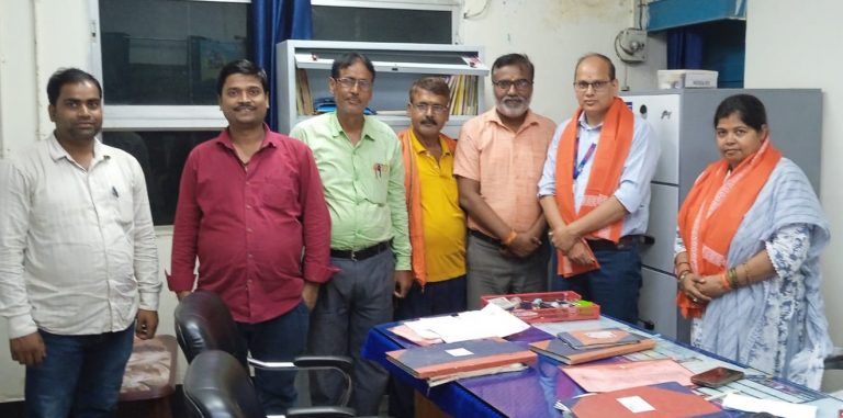 एसबीआई की बनमनखी शाखा की पहली महिला प्रबंधक बनीं पार्वती सिंह