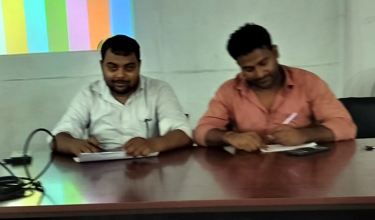 कार्यशाला में पंचायत विकास सूचकांक पर जोर