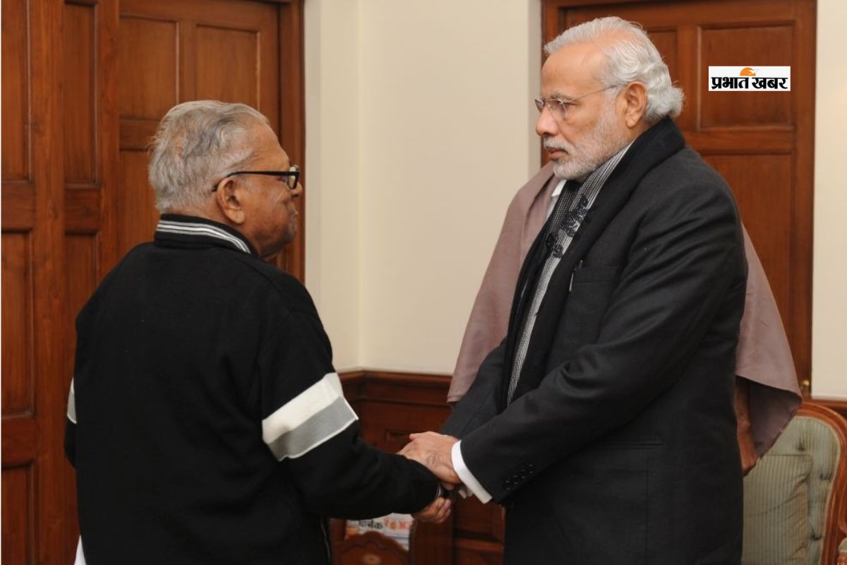 former Kerala CM VS Achuthanandan passes away