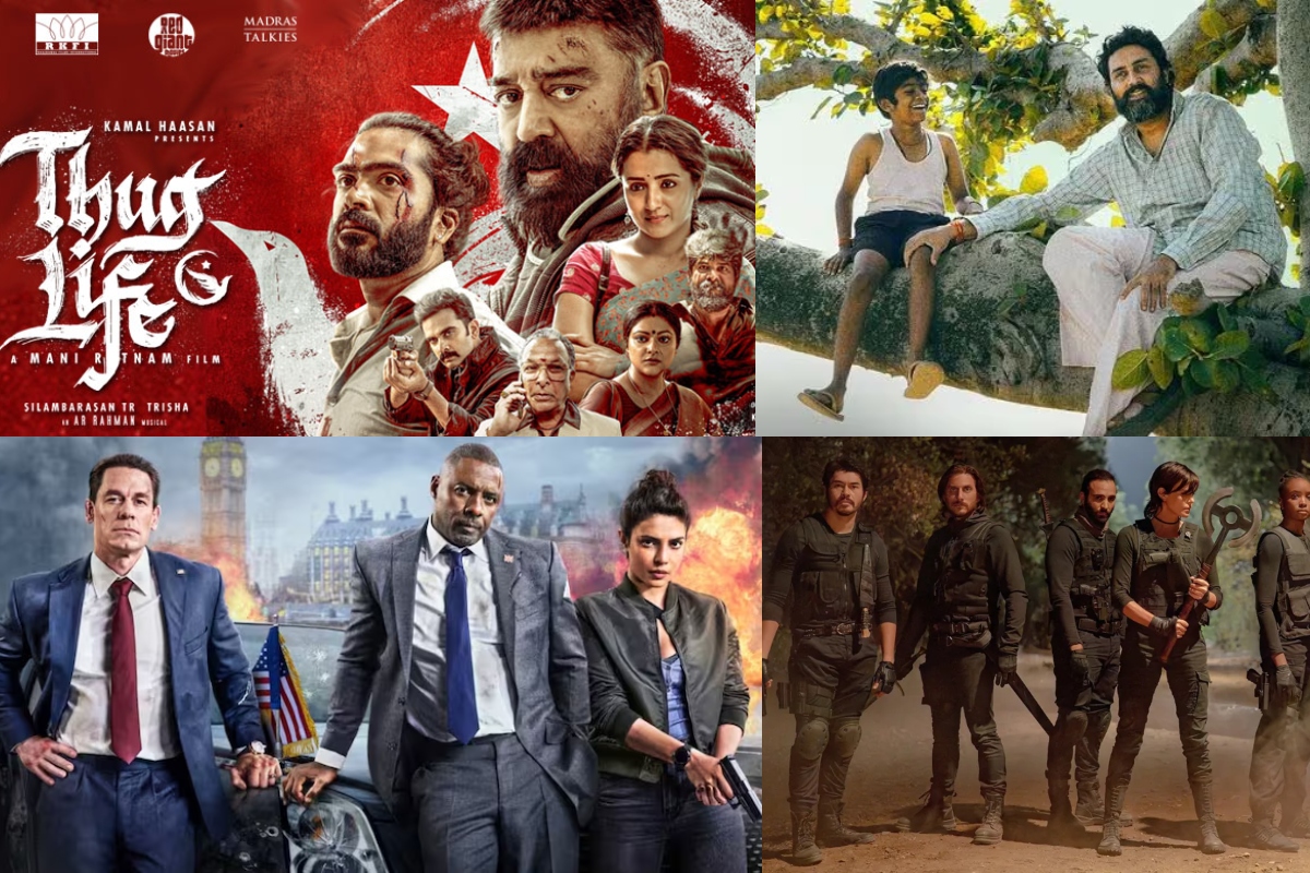 Friday OTT Releases