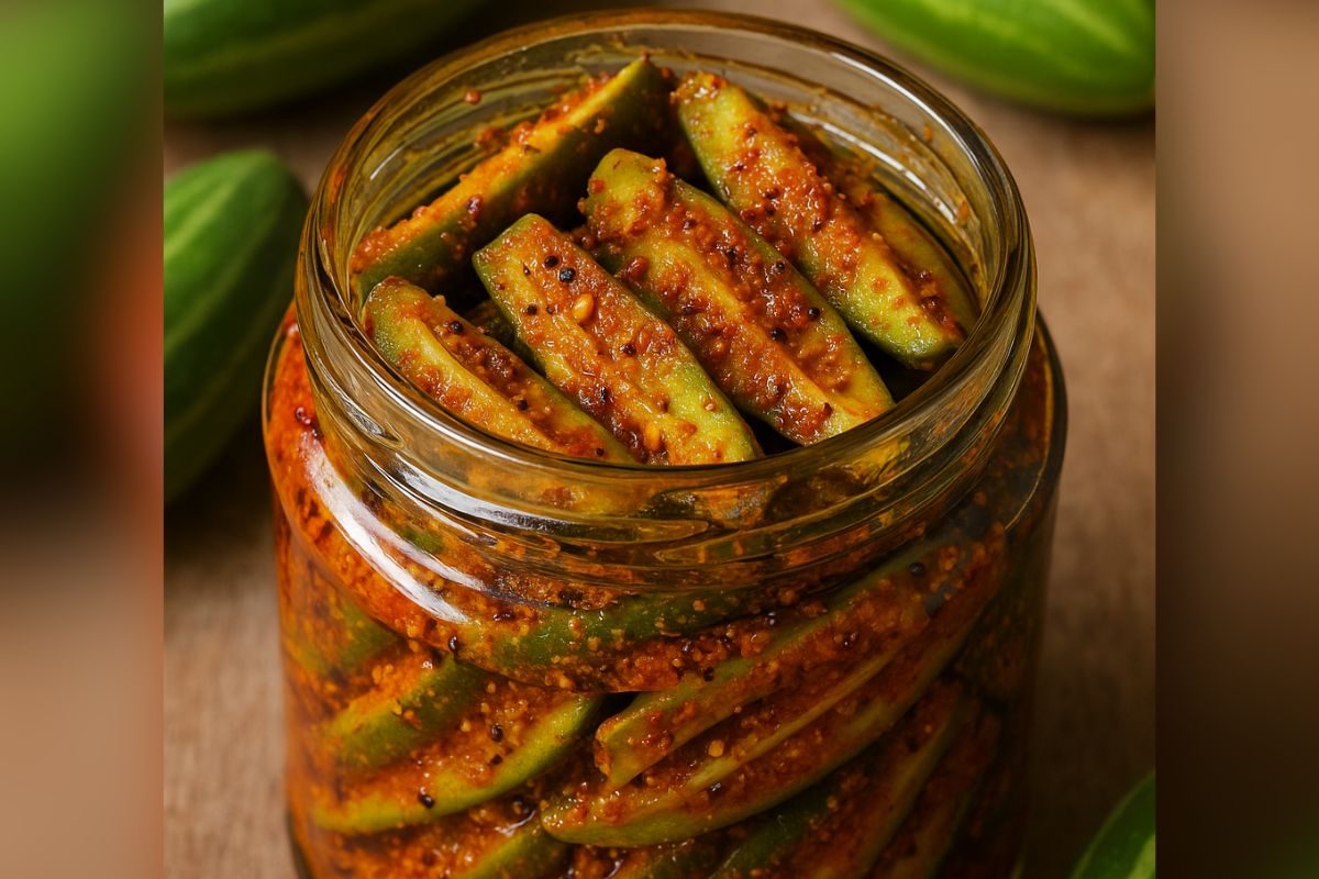 Parwal Ka Achar
