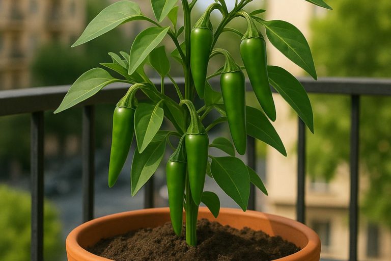 Chilli Plant Gardening Tips: इन आसान टिप्स से उगाएं हरी मिर्च