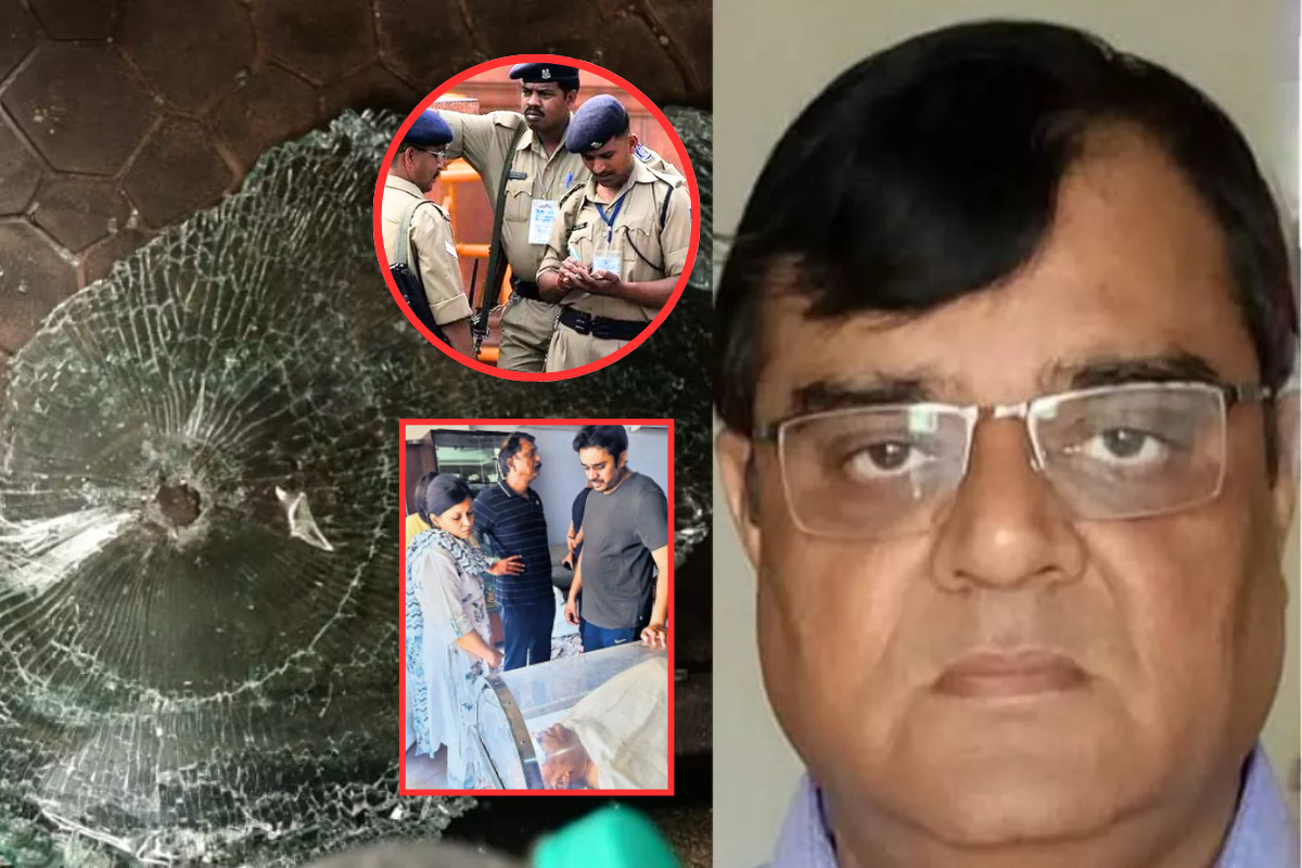 gopal khemka murder son security