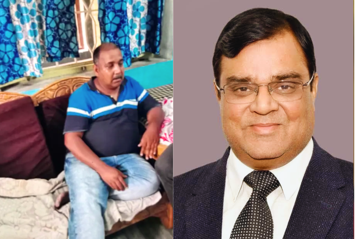 gopal khemka shooter| Shooter Umesh paid his children's school fees with the money he got from betel nut