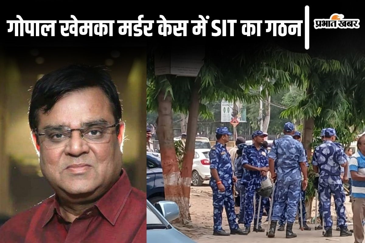 gopal khemka