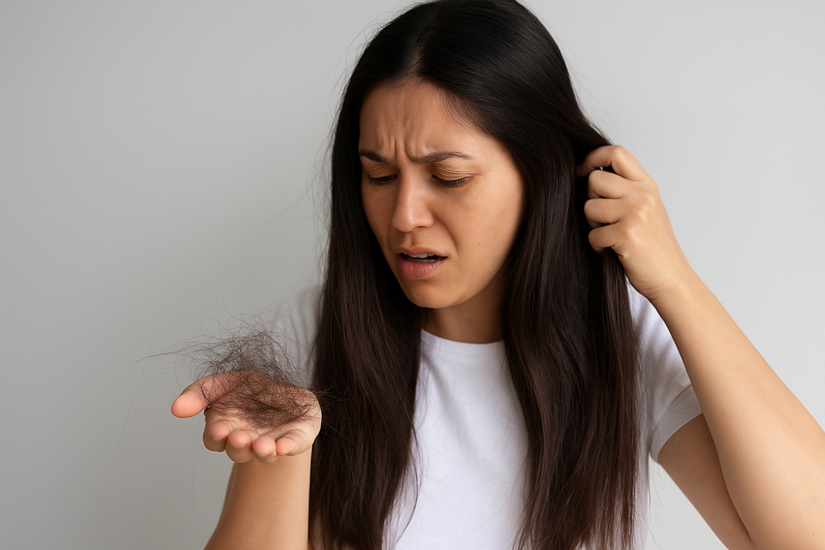 hair fall remedy