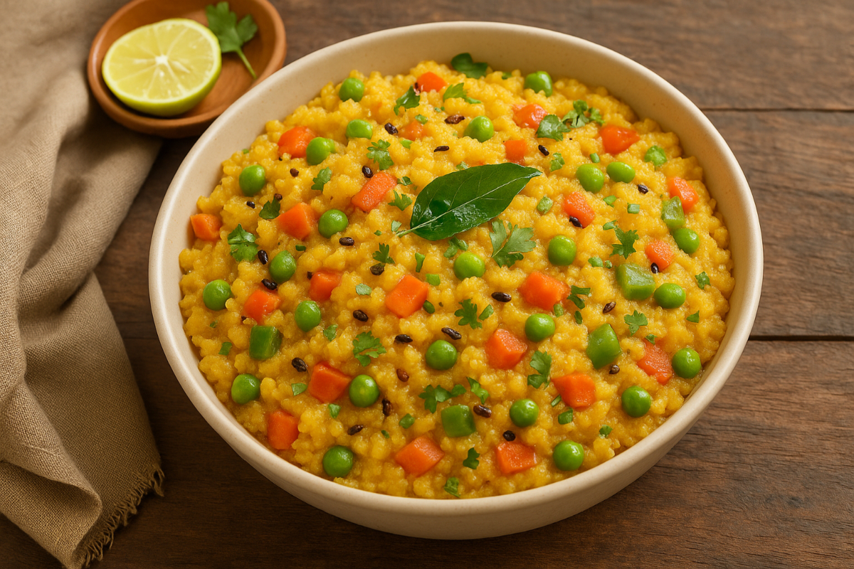 healthy breakfast recipe