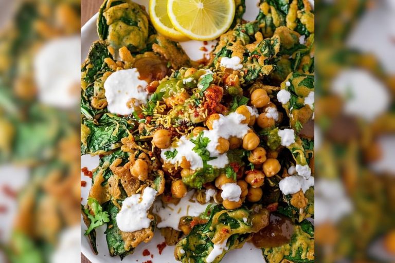 Palak Chaat Recipe: बोरिंग पालक को बनाएं मजेदार, तैयार करें ये चटकारेदार डिश, सभी करेंगे तारीफ 