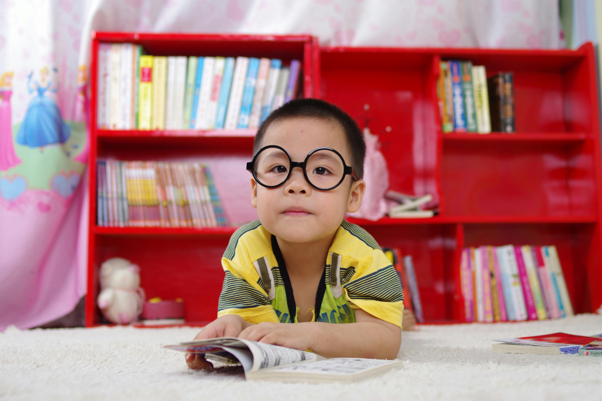 how to make kids study
