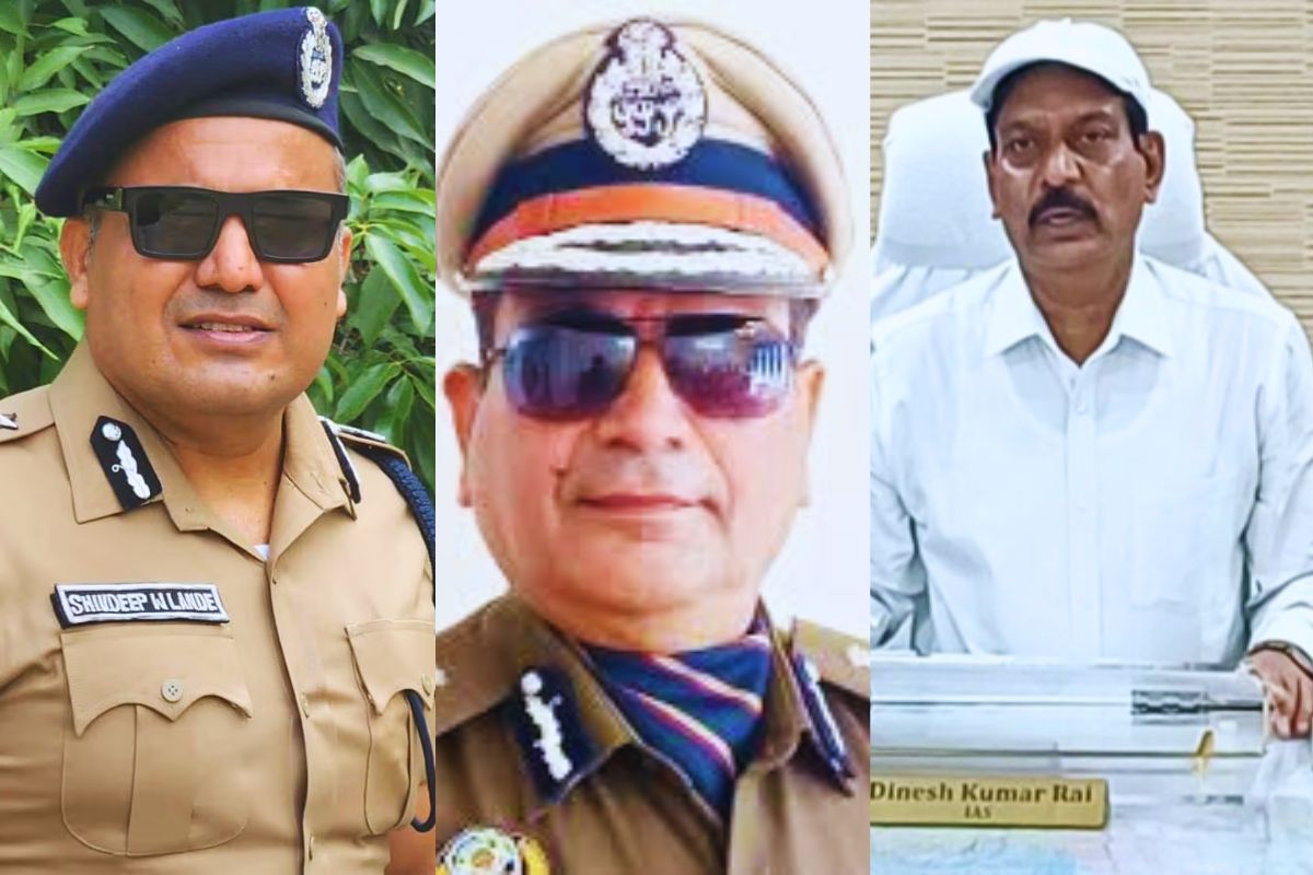 ias ips of bihar| Bihar Election 2025: Many former IAS-IPS of Bihar will contest assembly elections