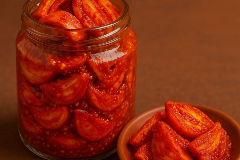 Instant Onion Pickle: झटपट बनाएं तीखा और चटपटा प्याज का अचार