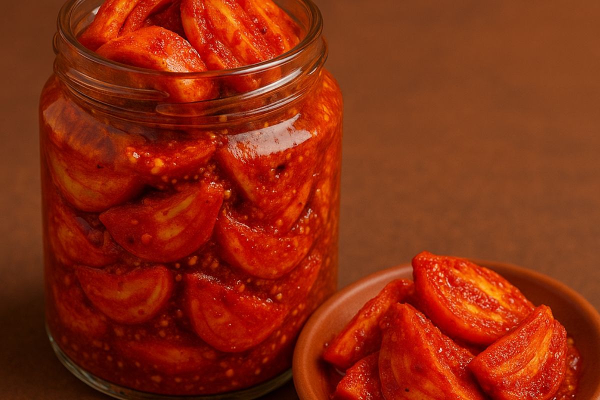 instant onion pickle