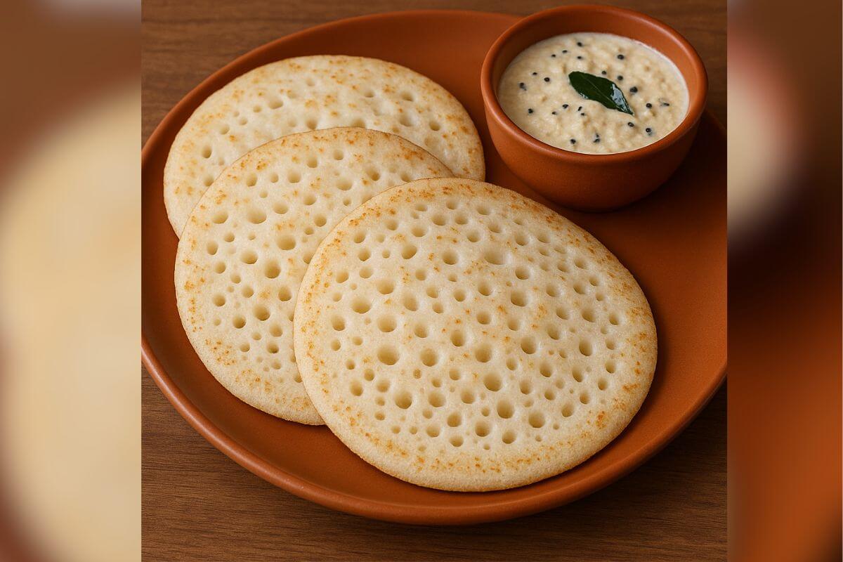 instant set dosa