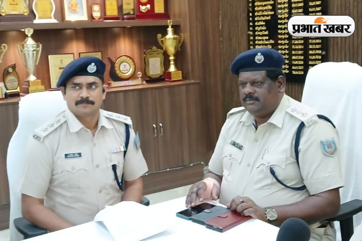 jharkhand news Major action in 6 child prisoners fleeing case