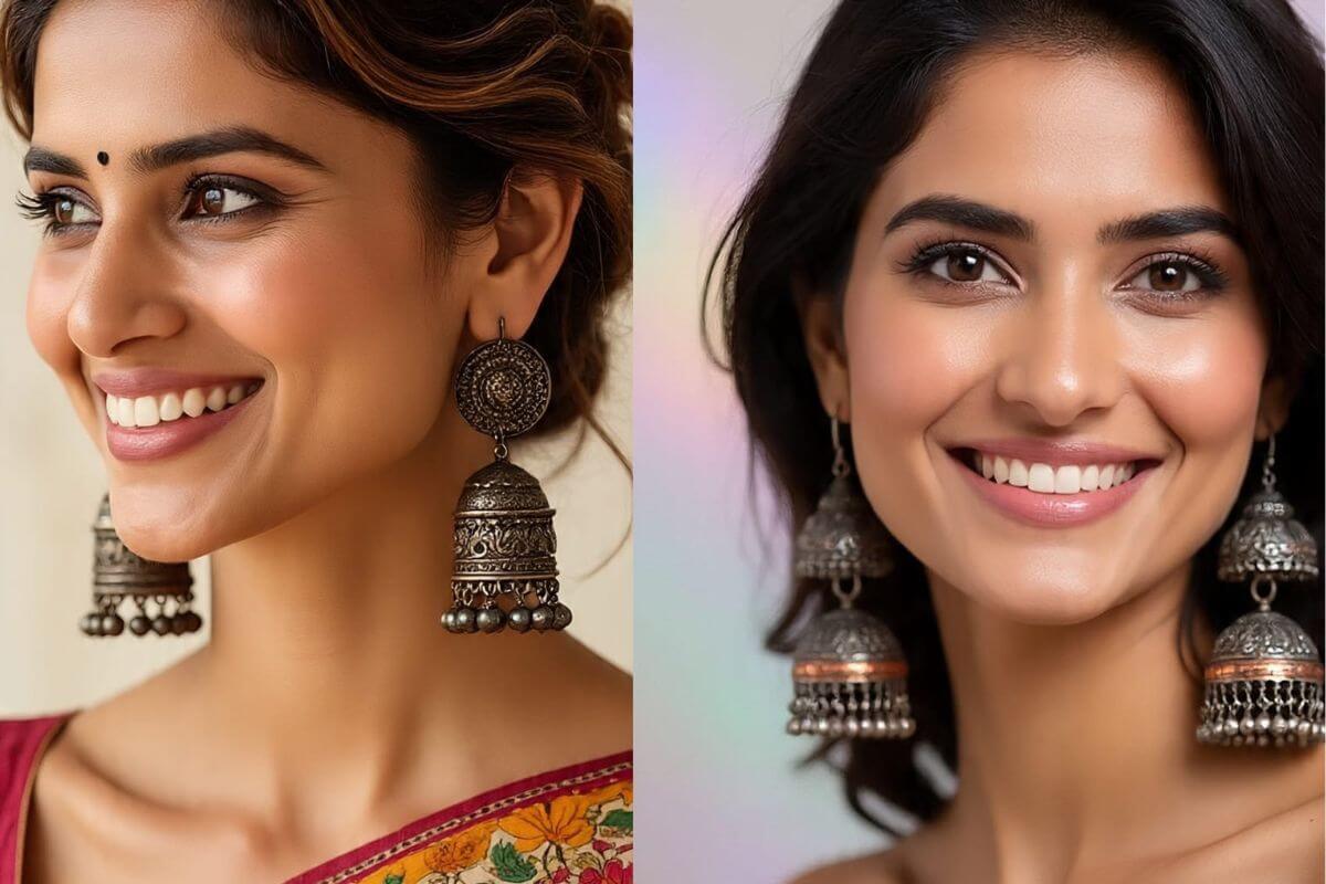 jhumka design