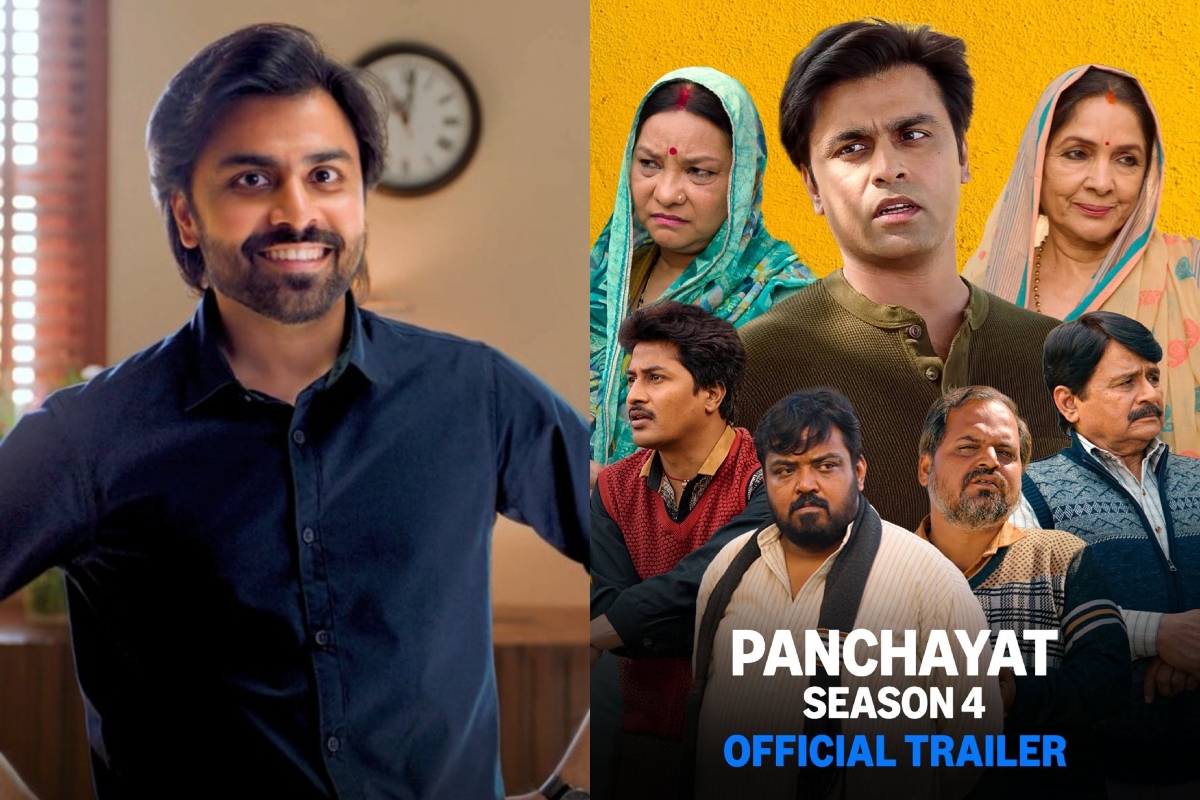 Jitendra Kumar on Panchayat 4 success