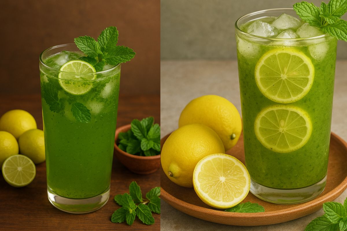 juice recipe