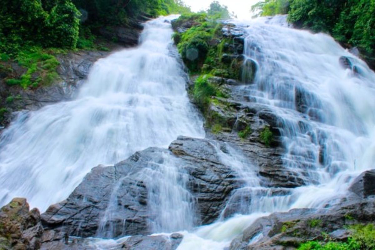 kakolat waterfall| Visiting these 5 places in Bihar during monsoon can prove to be dangerous