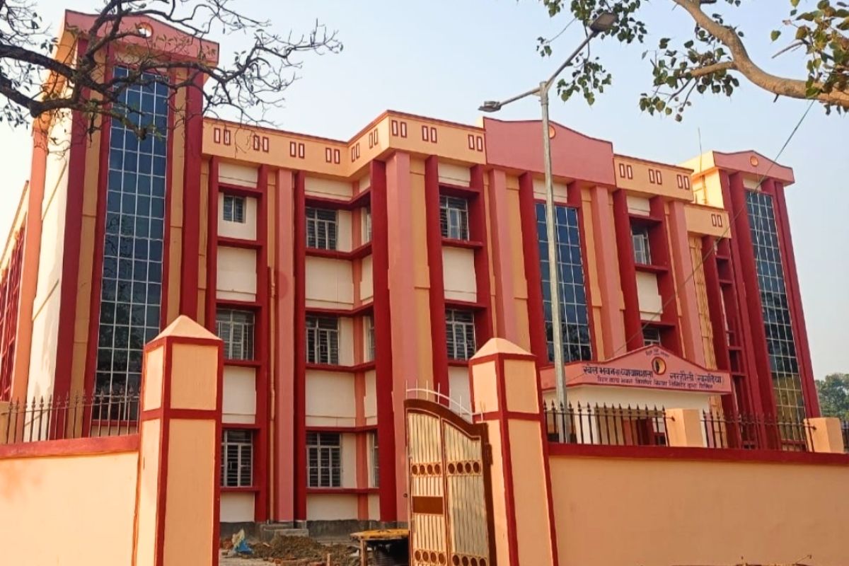 khel bhawan in bihar| Sports buildings are ready in 25 districts of Bihar, players will get modern facilities and training