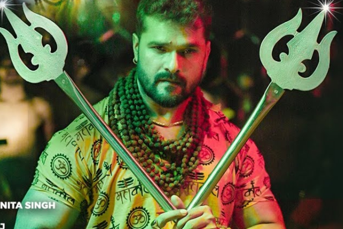 Khesari Lal Yadav Kanwar Song