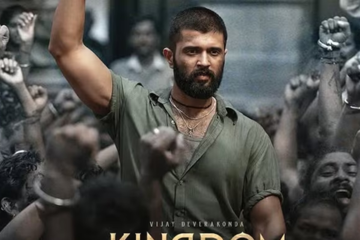 Kingdom Box Office Collection Day 1