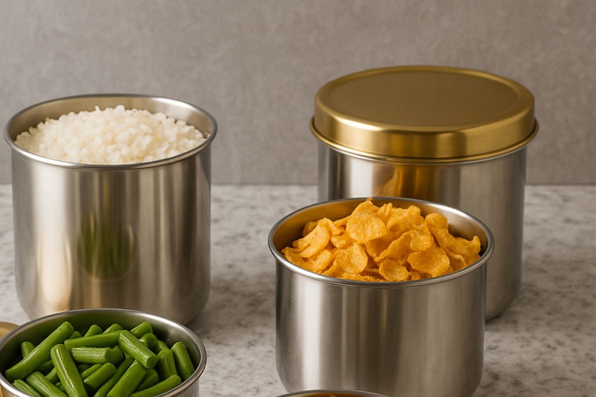 kitchen storage tips