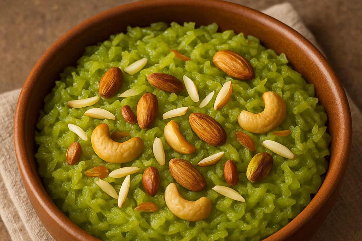 lauki halwa recipe