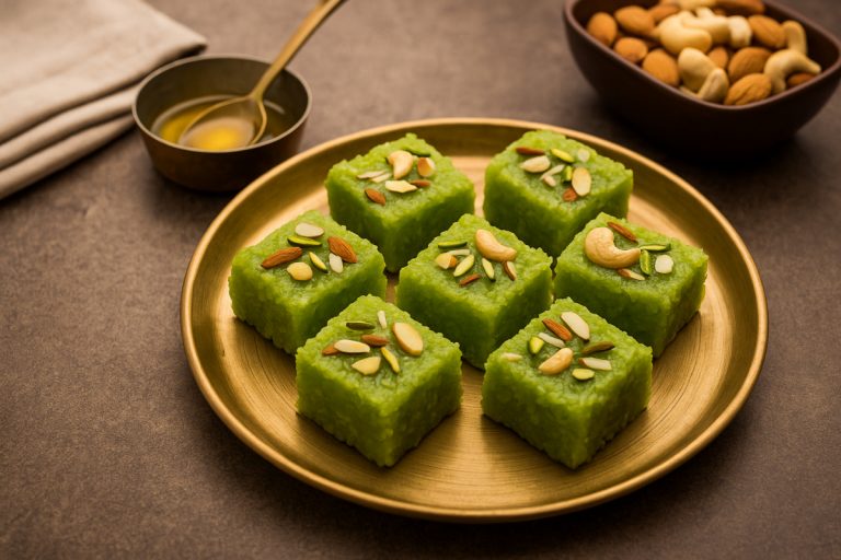 Lauki Ki Barfi Recipe: मां के हाथों जैसी ही मिठास अब आपके हाथों में, इस तरह देसी अंदाज में बनाएं लौकी की बर्फी