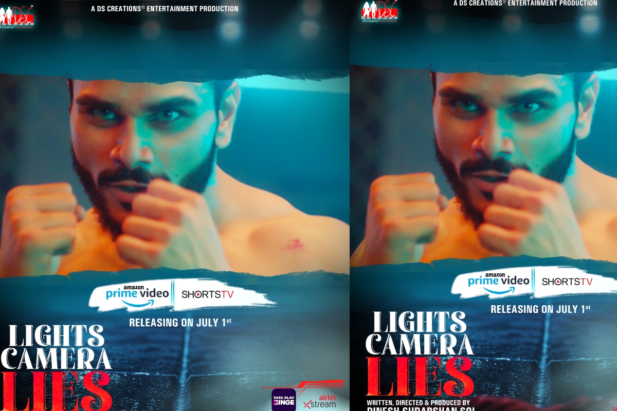 Lights Camera Lies Movie Review